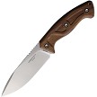 Extrema Ratio Venatus F Nitrogen Fixed Blade Knife Wood Satin - EX0089NITSATWD 