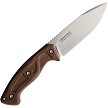 Extrema Ratio Venatus F Nitrogen Fixed Blade Knife Wood Satin - EX0089NITSATWD 