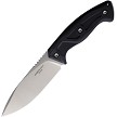 Extrema Ratio Venatus F Fixed Blade Knife Black Satin - EX0089SATBLK 