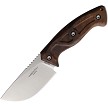 Extrema Ratio Venatus S Nitrogen Wood Satin Fixed Blade Knife - EX0091INTSATWD 
