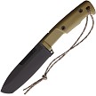 Extrema Ratio Sethlans Fixed Blade Knife Bohler Stonewashed - EX0129BLK 