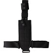 EX0129S6BLK Extrema Ratio Selvans S600 Fixed Blade Knife Black 