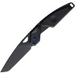 Extrema Ratio Aero FX Fixed Blade Knife Blue - EX0182NITBLKB 