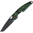 Extrema Ratio Aero FX Fixed Blade Knife Forest - EX0182NITBLKFGO 