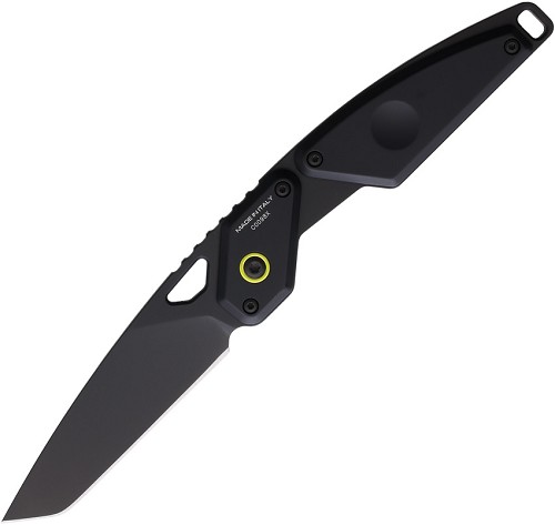 Extrema Ratio Aero FX Fixed Blade Knife Lime - EX0182NITBLKL 