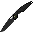 Extrema Ratio Aero FX Fixed Blade Knife Black - EX0182NITBLKO 