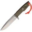 Extrema Ratio FOK Nitrogen Outdoors Fixed Blade Knife - EX0202NITSWGR 