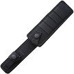 EX0220BLK Extrema Ratio Arditi Fixed Blade Dagger Black 