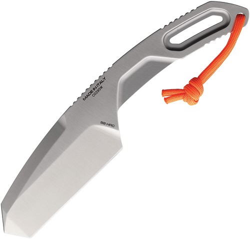 Extrema Ratio RAO Fixed Blade Knife Nitro Satin - EX0221NITSAT 
