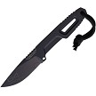 Extrema Ratio Satre S600 Neck Knife Black - EX0222BLKS6 