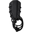 EX0222BLKS6 Extrema Ratio Satre S600 Neck Knife Black 