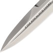 EX0240SATSE Extrema Ratio Nimbus Special EditionFixed Blade Knife 