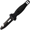 Extrema Ratio Dicok TS Fixed Blade Knife - EX0324BLKKYD 