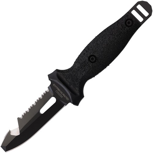 Extrema Ratio Dicok TS Fixed Blade Knife - EX0324BLKKYD 