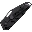 EX0467BLKBLK Extrema Ratio ANT Framelock Pocket Knife Black 