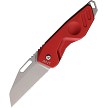 Extrema Ratio ANT Rescue Framelock Pocket Knife Red - EX0468M3SWRC 