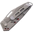 EX0468M3SWRC Extrema Ratio ANT Rescue Framelock Pocket Knife Red 