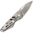 Extrema Ratio ANT SP Framelock Pocket Knife Green - EX0469SWGRN 