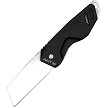 Extrema Ratio ANT Urban SF Framelock Pocket Knife Black - EX0471SATBLK 
