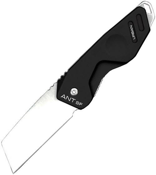 Extrema Ratio ANT Urban SF Framelock Pocket Knife Black - EX0471SATBLK 