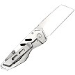Extrema Ratio ANT Urban SF Framelock Pocket Knife Black - EX0471SATBLK 
