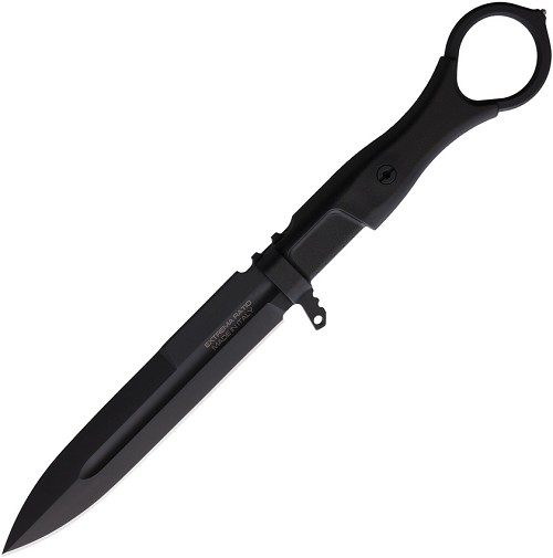 Extrema Ratio Misericordia Fixed Blade Knife - EX0479BLKCIV 