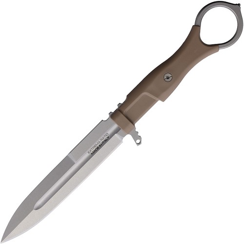 Extrema Ratio Misericordia Desert Fixed Blade Knife - EX0479SWD 