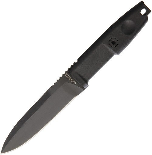 Extrema Ratio Scout 2 Fixed Blade Knife Black - EX0481BLK 