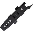 Extrema Ratio Vipera Fixed Blade Knife Total Black - EX0484M3BLK 