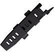 Extrema Ratio Vipera Fixed Blade Knife Stonewash Black - EX0484NITSWBLK 