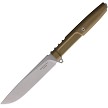 Extrema Ratio Vipera Fixed Blade Knife Stonewash - EX0484NITSWHCS 