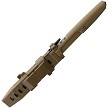 Extrema Ratio Vipera Fixed Blade Knife Stonewash - EX0484NITSWHCS 