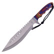 Frost Cutlery Combat Dagger Frostwood - F18373FW 