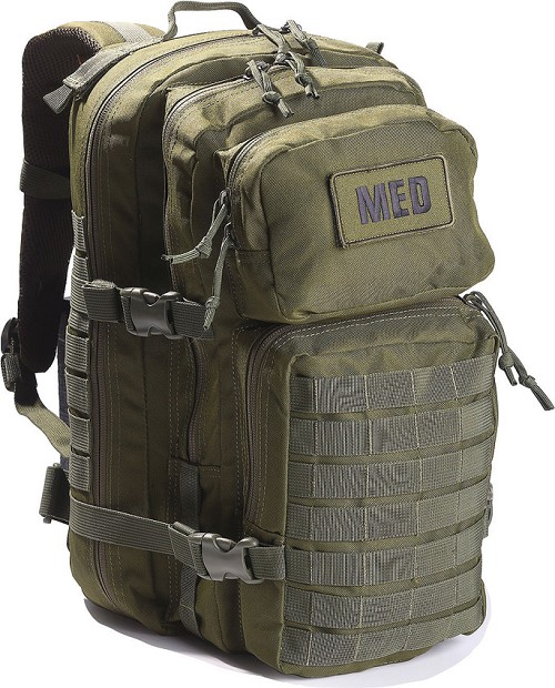 Elite First Aid Kits First Aid Tactical Trauma Kit - FA138OD 