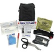 Elite First Aid Patrol Trauma Kit Pro Black - FA144BPRO 