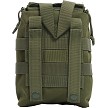 FA144ODPRO Elite First Aid Patrol Trauma Kit Pro OD 