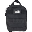 Elite First Aid Recon IFAK Level 1 Kit Black - FA182BKE 