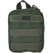 Elite First Aid Recon IFAK Level 1 Kit OD Green - FA182OD 