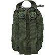 FA182OD Elite First Aid Recon IFAK Level 1 Kit OD Green 