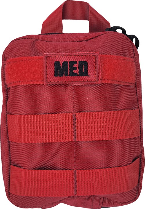 Elite First Aid Recon IFAK Level 2 Red - FA183RED 