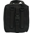 FA185B Elite First Aid GP IFAK Black - First Aid Kit 