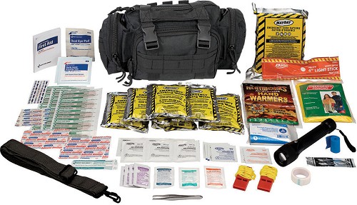 First Aid Only Emergency Preparedness Kit - FAO90430 