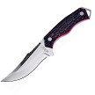 Frost Cutlery Black Hills Bowie Knife Red Delrin - FBKH017STR 