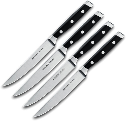 FELIX 4 Piece Steak Knife Set - FEL814604 