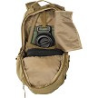 FHR192COY FHIOR Tactical Pack 20L - Coyote Brown Backpack 
