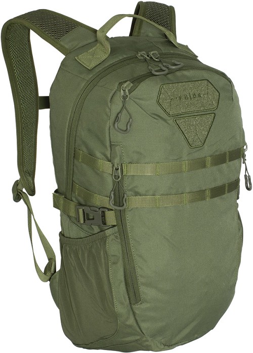 FHIOR Tactical Pack 20L - Olive Drab Backpack - FHR192OD 