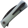 FKCSV003 FINCH Shiv Linerlock Pocket Knife Jade 