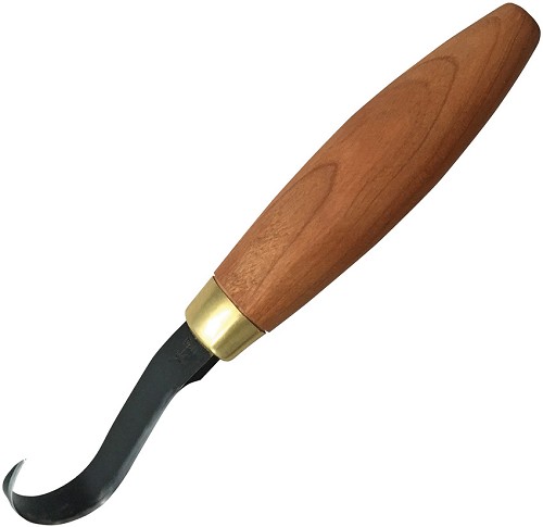 Flexcut Single Bevel Sloyd Hook Knife - FLEXKN52 