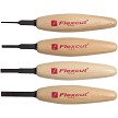 Flexcut Micro Tool Chisel Set - FLEXMT100 