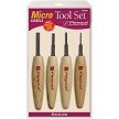 FLEXMT100 Flexcut Micro Tool Chisel Set 